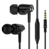 P4 Super Bass In-Ear Earphone Gaming Headset With Mic Handsfree Earphones For Phones Iphone Xiaomi Samsung Fone De Ouvido 3.5Mm