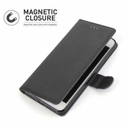 Leather Case on for Samsung Galaxy J5 2017 Cover for Samsung J5 2016 / J5 2017 J530 Fundas Classic Style Flip Wallet Phone Cases