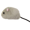 3 Pcs Mouse Toy for Cat/Kittens Plush Simulation Mouse Toy