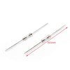 Areyourshop Glass Fuse Tube Axial With Lead Wire Fast Blows Fuse 3X10Mm 250V 0.5A-5A 50Pcs Wholesale Fuse