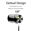 Ihaitun 6D In-Ear Earphone Bass Sound Sport Earphones For Iphone Samsung Xiaomi Headset Fone De Ouvido Auriculares Kulaklık Mp3