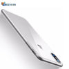 Tiegem  Clear Silicon Soft Tpu Case For Iphone X Xs 6 6S 6 Plus 6S Plus Transparent Phone Case For 7 7 Plus 8 8Plus