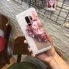 Marble Case For Samsung Galaxy S8 Plus Note 8 Phone Cases Luxury Plastic Thin Hard Coque Cover For Samsung Galaxy S7 Edge Fundas