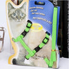 Cat Harness And Leash Nylon Product Adjustable Traction Harness Belt for Cat/Kitten Halter Collar