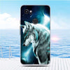 For Google Pixel 2Xl Case Pixel 2 Xl Cover Silicon Animal Flower Painted Soft Tpu Cover For Google Pixel 2 Xl Case Cover Shell