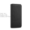 Musubo Ultra Slim Phone Case For Samsung Note 8 Coque Genuine Leather Luxury Cases Cover For Galaxy S8 Plus S8+ Flip Capa Card
