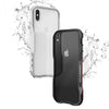 Aluminium Frame 360 Protective Armor Phone Case For Iphone X Xs Max Xr Cover Metal Bumper For Iphone 7 8 Plus Case Coque