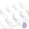 Icycheer Japanese Natural Style False Eyelashes Makeup Ultra Light Air Lashes Extension Handmade Soft Upper And Lower Eyelashes