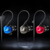 Fonge Waterproof Earphones In Ear Earbuds Hifi Sport Headphones Bass Headset With Mic For Xiaomi Galaxy S6 Smart Phones