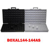Aidetek  2 Units Of Resistor Capacitor Electronics Smd Storage Cases & Organize  0603 0402 0805 1206 Plastics Toolbox 2Boxall
