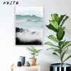 Scandinavian Style Travel Landscape Canvas Wall Art Poster Nordic Print Painting Nature Decoration Pictures Modern Home Decor