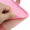 Glitter Luxury Leather Cover Diamond Rhinestone Case For Iphone X Xs Max Xr Case Flip Wallet Iphone 6 6S 7 8 Plus Phone Case