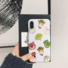 Supre Cute Toy Story Alien Buzz Lightyear Cartoon Soft Silicone Phone Case For Iphone 6 6S 7 7 Plus 8 X Xr Xs Max Cover Coque