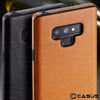 For Samsung Galaxy Note 9 8  Case Slim Luxury Pu Leather Thin  Case Cover For Samsung Galaxy S9 S8 Plus S7 Edge Case