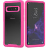 Pc+Tpu Military Shock Absorption Case For Samsung Galaxy S10 Plus Transparent Ultra-Thin Protective Cover For Galaxy S10 E S10E