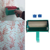 Single Color Decoration Paint Painting Machine For 7 Inch Wall Roller Brush Tool