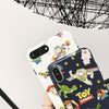 Supre Cute Toy Story Alien Buzz Lightyear Cartoon Soft Silicone Phone Case For Iphone 6 6S 7 7 Plus 8 X Xr Xs Max Cover Coque