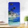 Case For Google Pixel 3 Xl Cover Soft Silicone 3D Relief Back Cover For Google Pixel 3Xl Thin Tpu Case Luxury Phone Shell Bags
