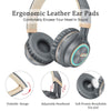 B6 Wireless Headphones Bluetooth 4.1Headphone 12H Playing Time Stereo Glowing Headset Earphone With Mic For Tv Cellphone Xiaomi