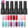 Kads 7Ml Nail Gel Polish Nail Art Uv Gel Nail Polish Uv Gel Lacquer Top Base Coat Manicure Gel Varnish Glue Soak Off Nails Art