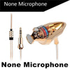 Simvict X6 Metal Headphones Super Bass Earphones Professional Monitoring Headset Hifi Headsets Dj Universal 3.5Mm Auriculares