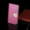 Luxury New Hot Sale Fashion Case For Apple Iphone 4 4S Cover Flip Book Wallet Design Mobile Phone Bag For Apple Iphone 4