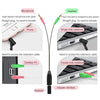 3.5Mm Earphone Wired Gaming Headset Super Bass Sound Headphone Earbuds With Microphone For Laptop/ Ps4/Xbox One