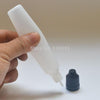 5Pcs 30Ml Pen Shape Needle Bottles With Childproof Cap Plastic Dropper Bottle Pen Style E-Liquid Bottle (30Ml)