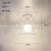 Led Ceiling Lights Modern Ceiling Lamp Vintage Plafondlamp Cage Plafonnier For Living Room Industrial Decor Suspension Luminaire