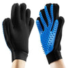 New Pet Grooming Glove Toys Hair Remover Mitt Gentle Deshedding Brush And Massage Tool For Dog Cat Horses Toy Pet Products