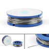 Areyourshop 0.6/0.8/1.0/1.5/2.0Mm 100G 63/37 0.8Mm 63/37 11G Tin Lead Rosin Core Solder Wire Welding Flux 2% Hot Sale Soldering