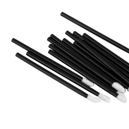 1000Pcs/Set Disposable Lip Brushes Soft Make Up Brush For Lipstick Lip Gloss Wands Applicator Makeup Beauty Tool Drop Shipping