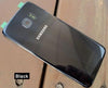 Samsung Original Back Battery Cover Glass Housing For Samsung Galaxy S7 Edge G9350 S7 G9300 Back Battery Door Rear Glass Case