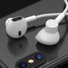 Bass Sound Earphone In-Ear Sport Earphones No Microphone For Xiaomi Iphone Samsung Headset Fone De Ouvido Auriculares Mp3