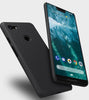 For Google Pixel 3 Xl Case Cover 6.3'' Nillkin Frosted Pc Matte Case Gift Phone Holder For Pixel 3 Xl Case For Google Pixel 3Xl (For Pixel 3 Xl Black)