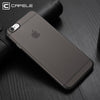 Original Cafele Phone Case For Iphone 6 6S Plus Cases Micro Scrub 6 Colors Pp Cover For Apple Iphone 6 6S Fashion Flexible Shell