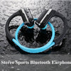 P9 Bluetooth 4.1 Headset Ipx4 Sweatproof Stereo Sports Bluetooth Earphone Earbuds Wireless Headphone Hd Mic Earphone For Phone