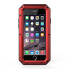 Shockproof Phone Cases For Iphone X Xs Max 8 7 6 6S Plus 5 5S Se Waterproof Pc+Tpu 3-Layers Hybrid Full Protect Case Phone Shell