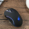 Rechargeable X9 Wireless Gaming Mouse 2400Dpi Silent Led Backlit Usb Optical Ergonomic Mute Mice Pro Gamer Wireless Mouse 90214