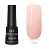 Kads 1Pc Nail Gel Polish Gel Lacquer Soak Off Gel Nail Polish Led Uv Glue Nail Art 7Ml Nails Top Base Coat Gel Varnish