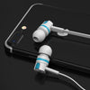 Ptm Kg3 In-Ear Earphone With Microphone Brand Fashion Music Earbuds Gaming Headset For Phone Iphone Samsung Xiaomi Handfree
