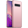 For Samsung Galaxy S10 Plus S10 Lite Case, Wefor Ultra-Thin Minimalist Slim Protective Phone Case Back Cover For Galaxy S10