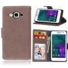 Wallet Pu Leather Case For Samsung Galaxy A3 A5 2015 2016 Cases Holder Stand Phone Flip Bag Cover For Samsung A3 A5 2015 2016