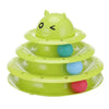 Cats Multilayer Tower with balls