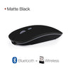 Wireless Mouse Bluetooth Mouse Silent Computer Mouse Pc Mause Wireless Rechargeable Ergonomic Optical Usb Mice 2.4Ghz For Laptop
