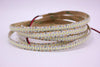5M 12V Ip65 Waterproof  Ip20 2835 Non Waterproof Flexible Light Led Strip Tape  240Led/M  Showcase Led More Bright  Warm White