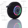 Portable Subwoofer Shower Waterproof Wireless Bluetooth Speaker Car Handsfree Call Music Suction Mic For Ios Android Phone
