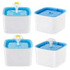 Ship From Usa Automatic Pet Feeder Flower Cat Dog Electric Fountain Accessories Mat,Filter Replacement,Replacement Pump