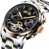 Relojes Lige Male Automatic Mechanical Sport Watch Men Luxury Brand Casual Watches Men'S Wristwatch Army Clock Relogio Masculino