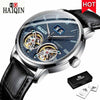 Haiqin Men'S Watches 2019 Top Luxury Brand Fashion/Military/Automatic/Mechanical/Waterproof/Sports/Watch Men Clock Reloj Hombre
